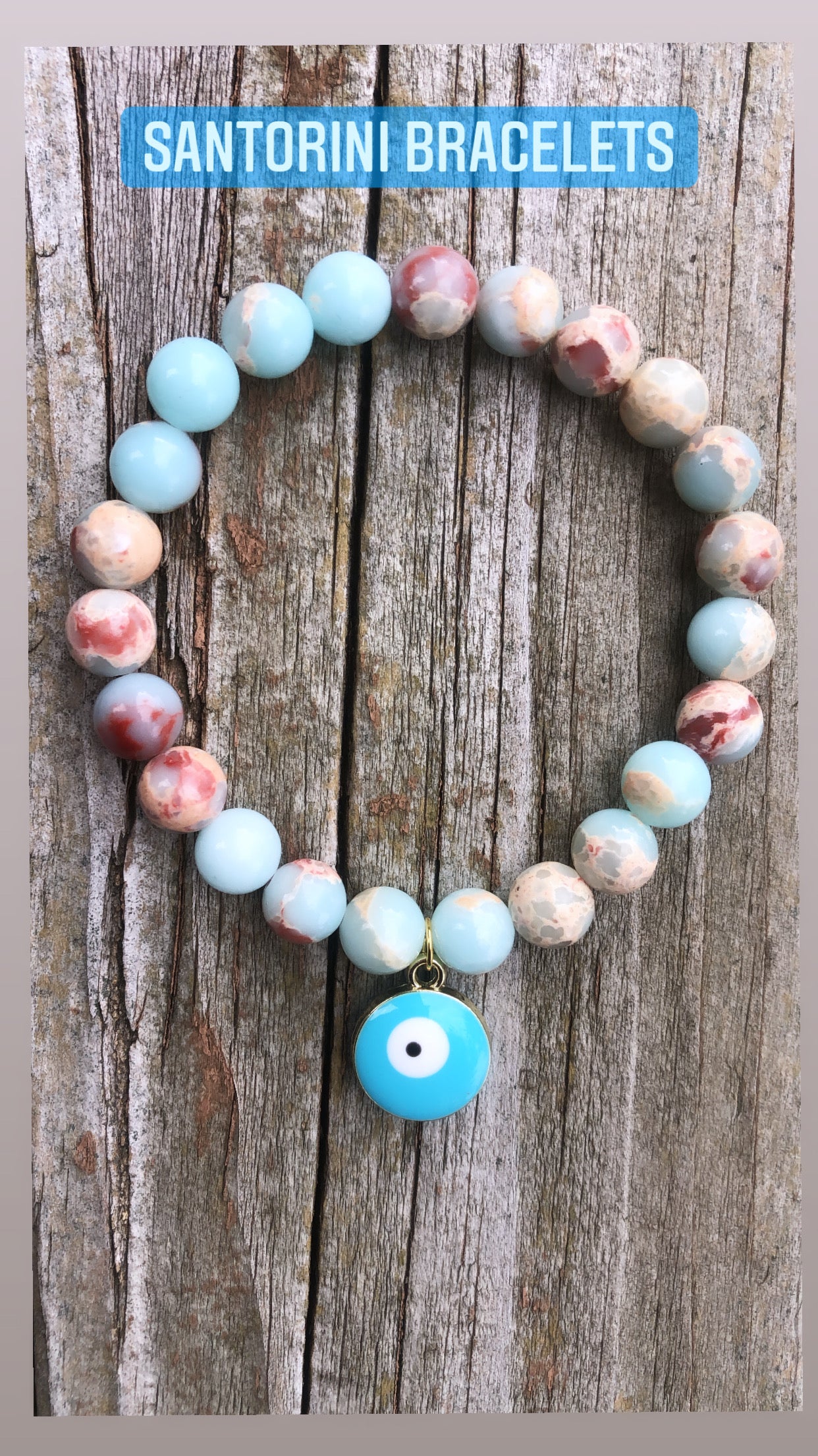 Bracelet Jaspe