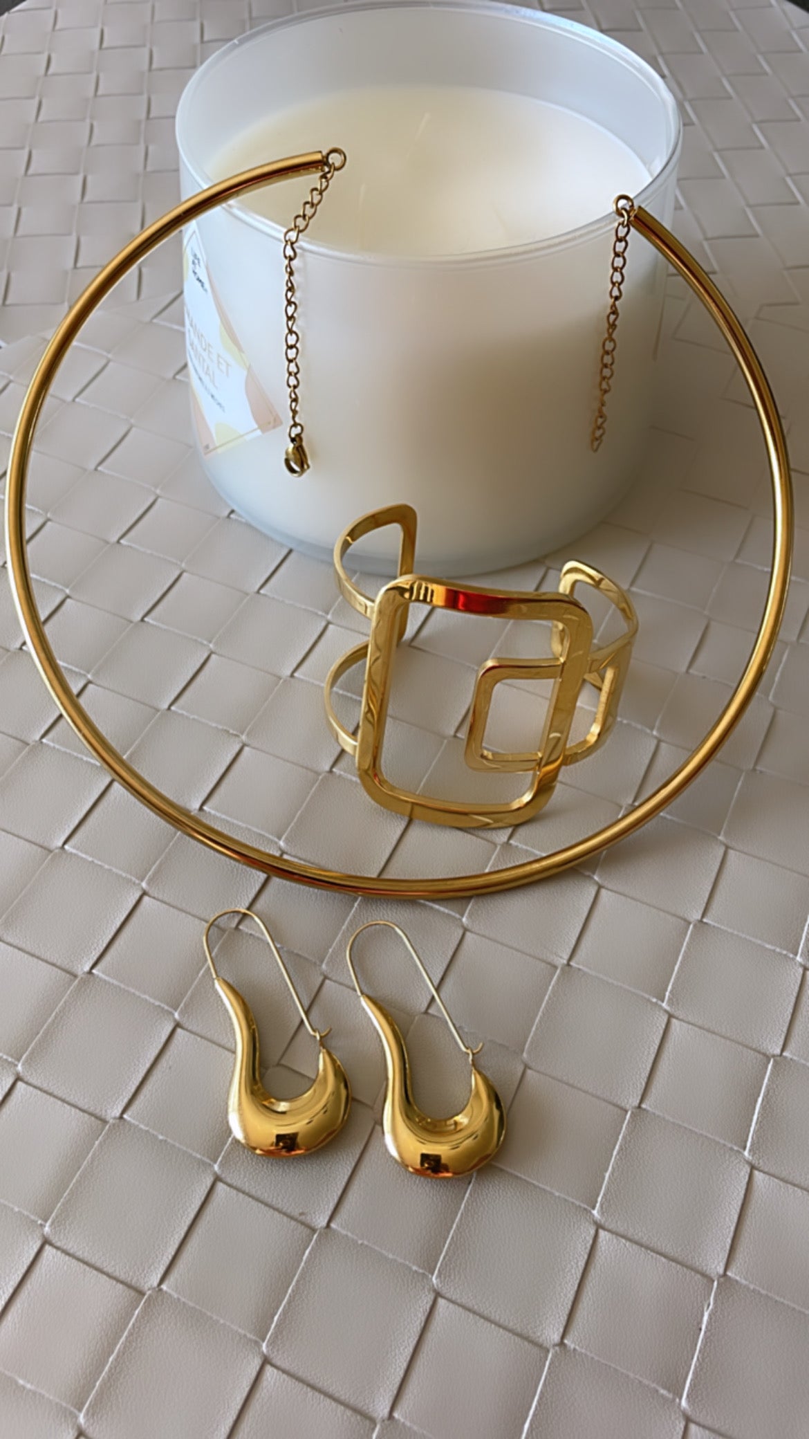 Tour de cou/collier Electra