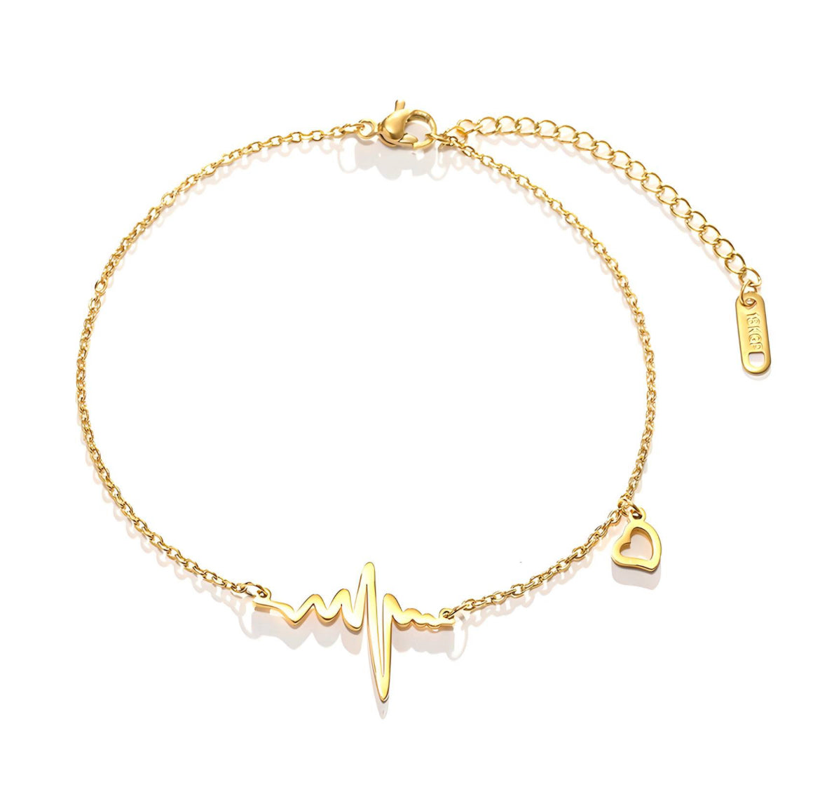 Bracelet Battement de Coeur