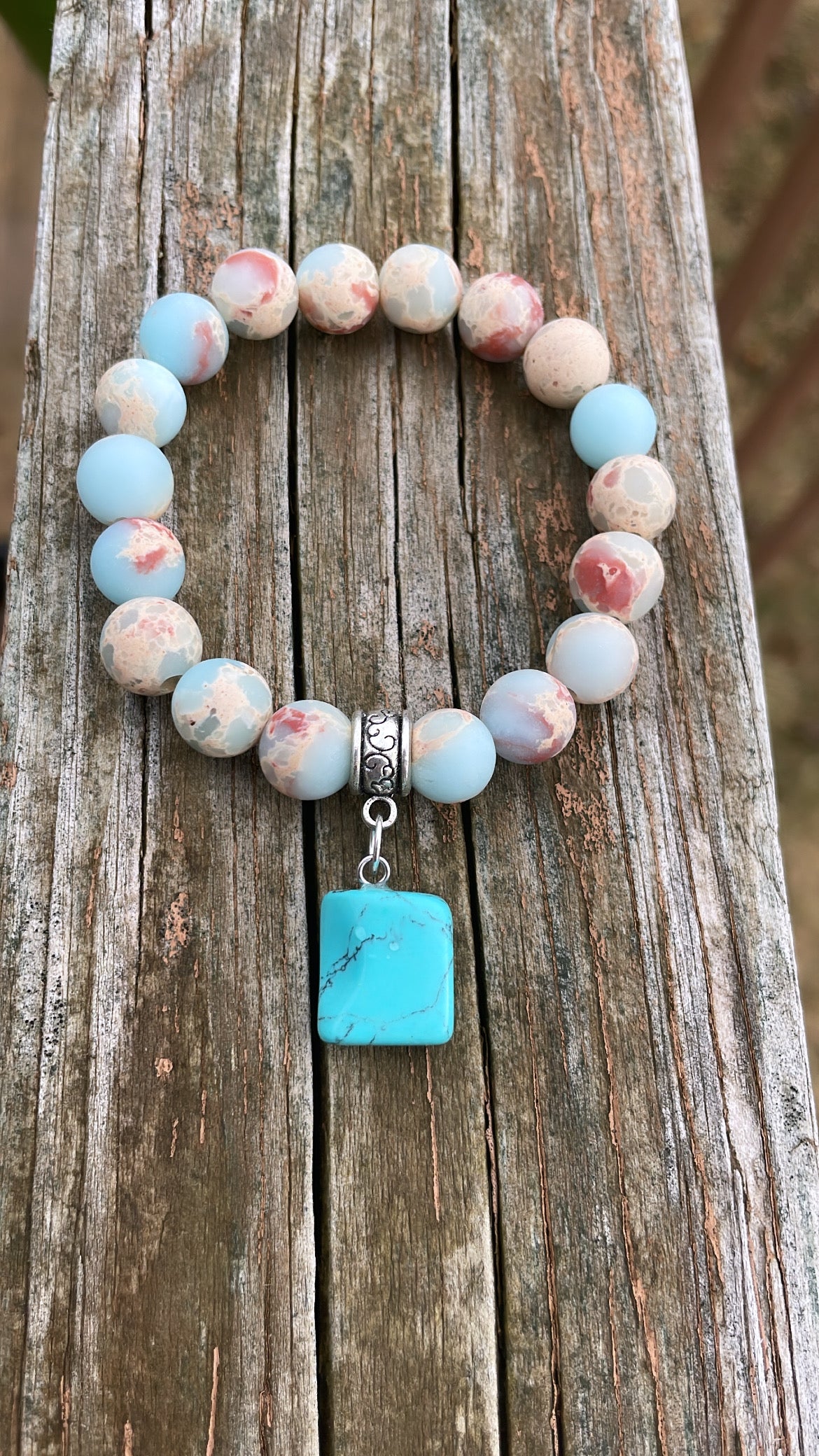 Ocean Blue Bracelets