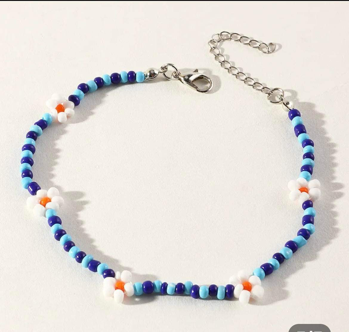 Summer Fun Anklets