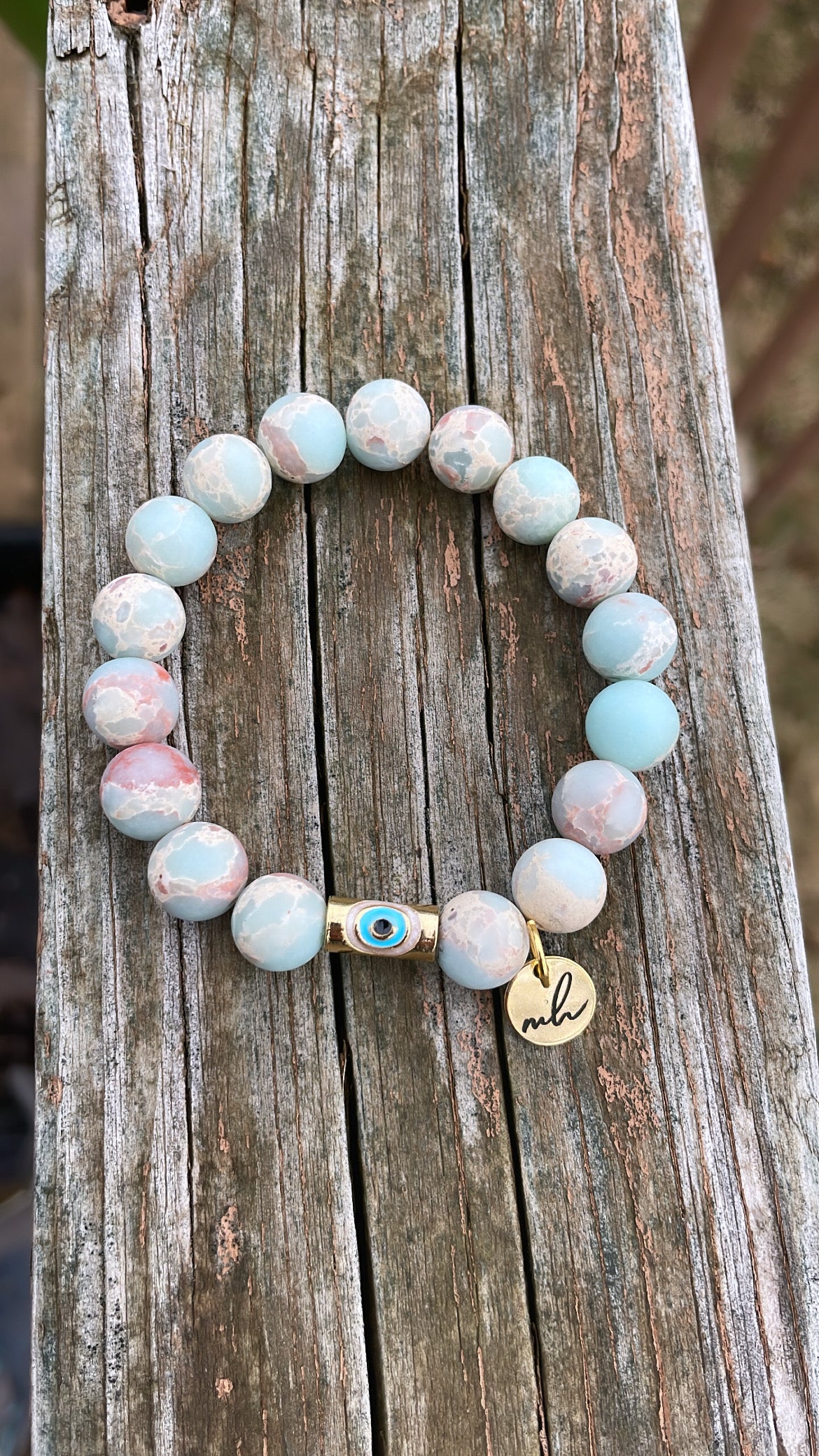 Ocean Blue Bracelets