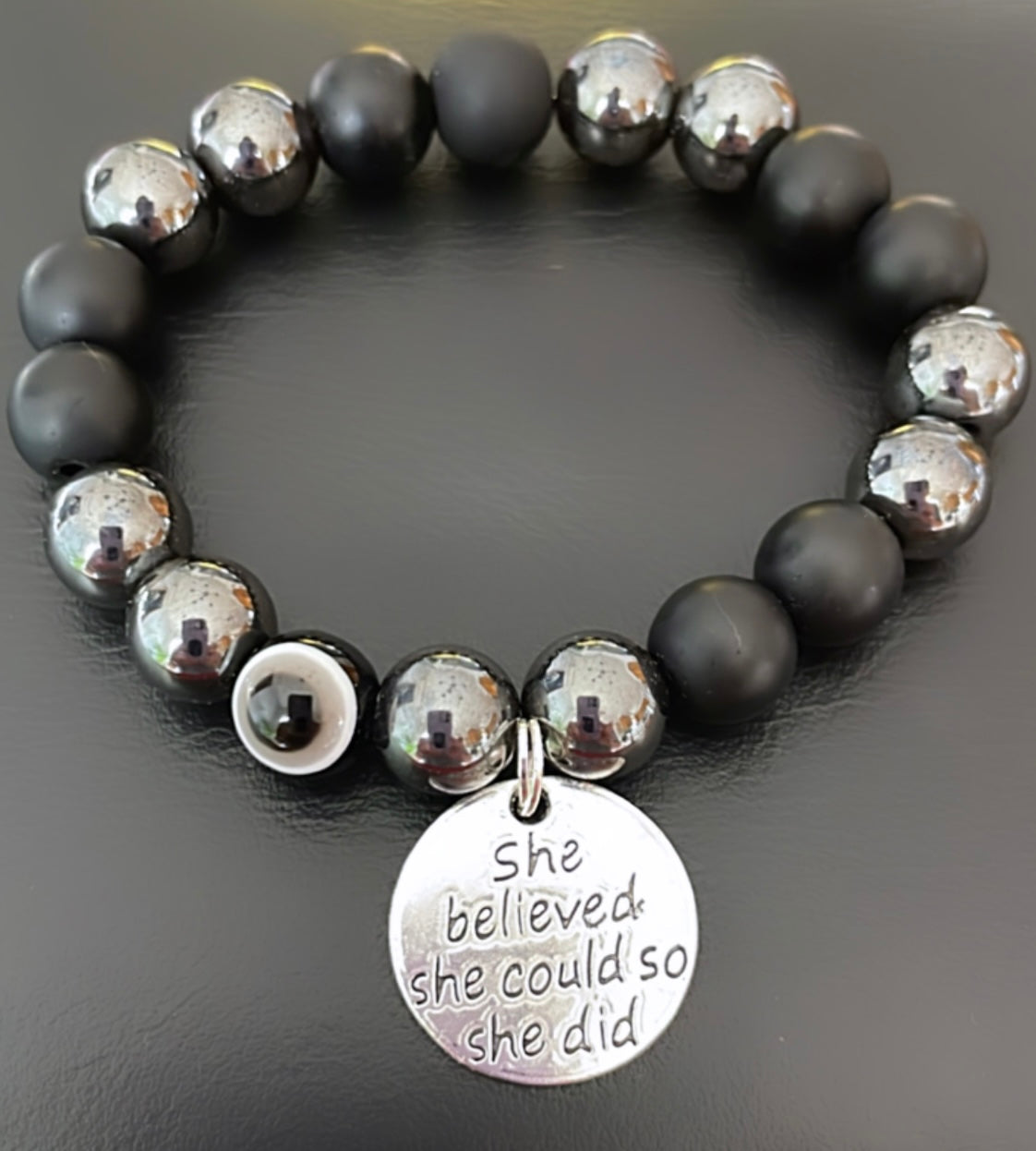 Hematite Bracelets