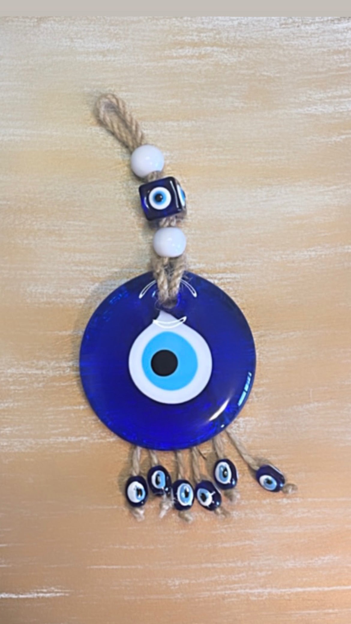 Evil Eye Charm