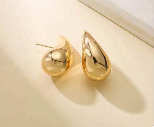 Tear Drop Earrings