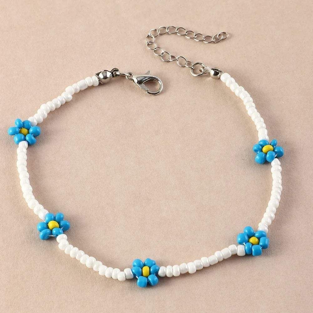 Summer Fun Anklets