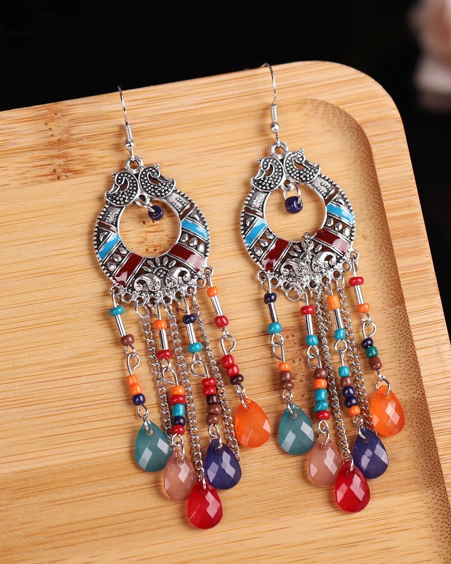 Mediterranean Breeze Earrings