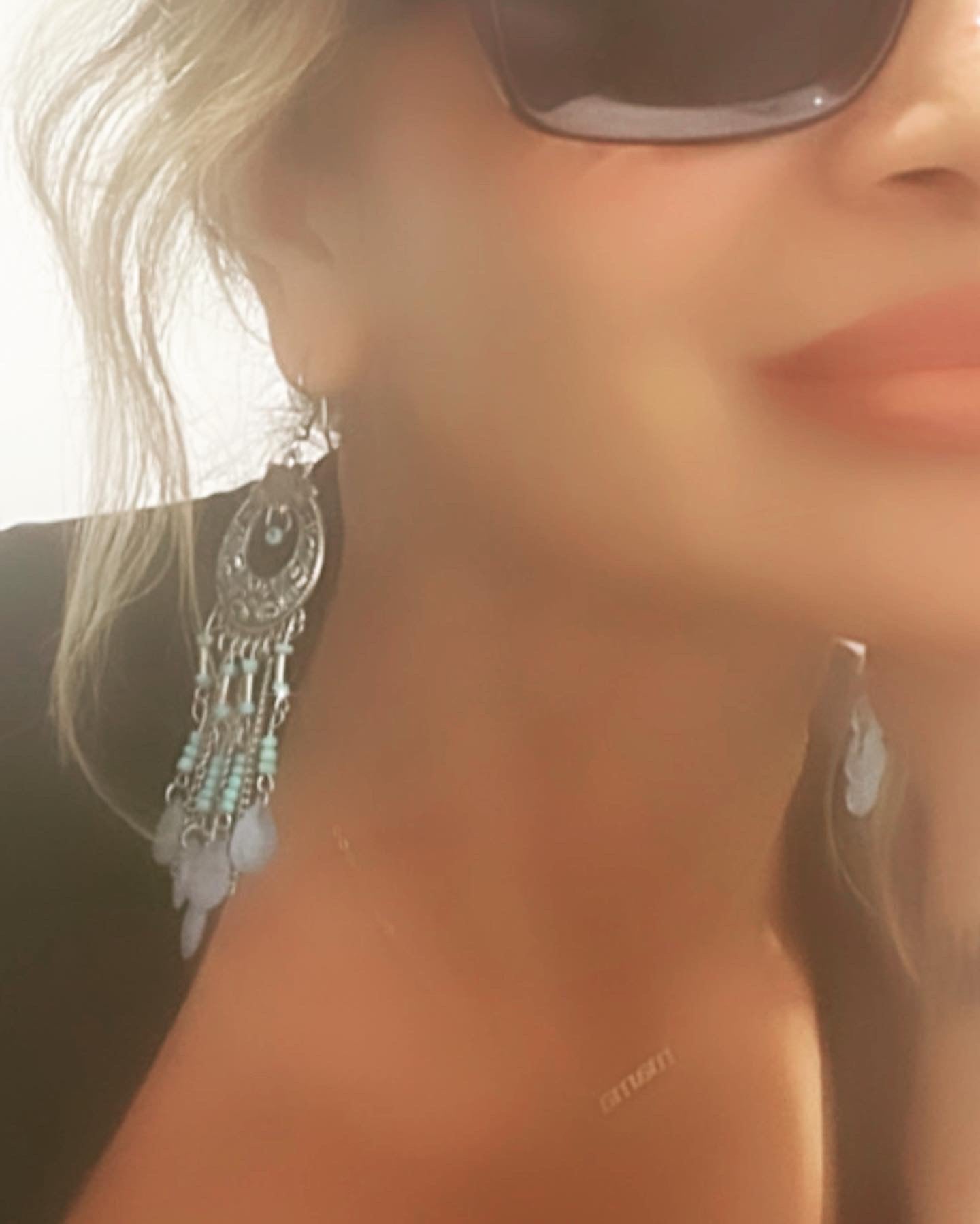 Mediterranean Breeze Earrings