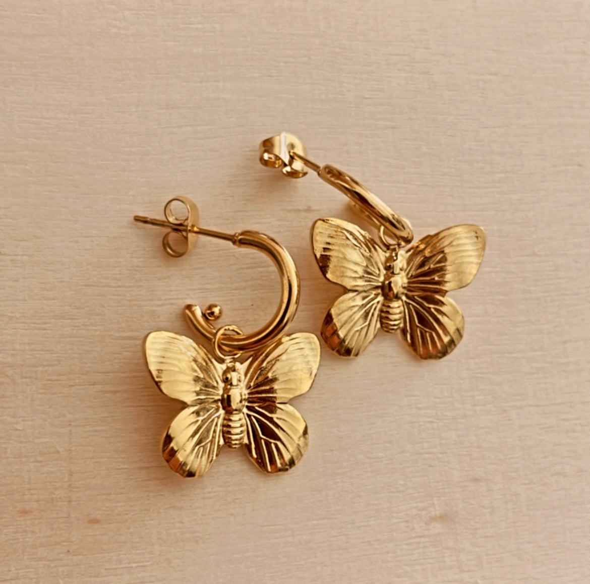 Butterfly Earrings