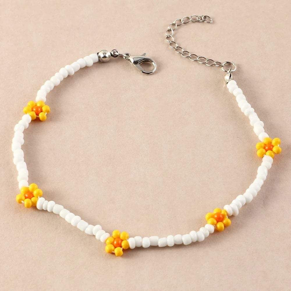 Summer Fun Anklets