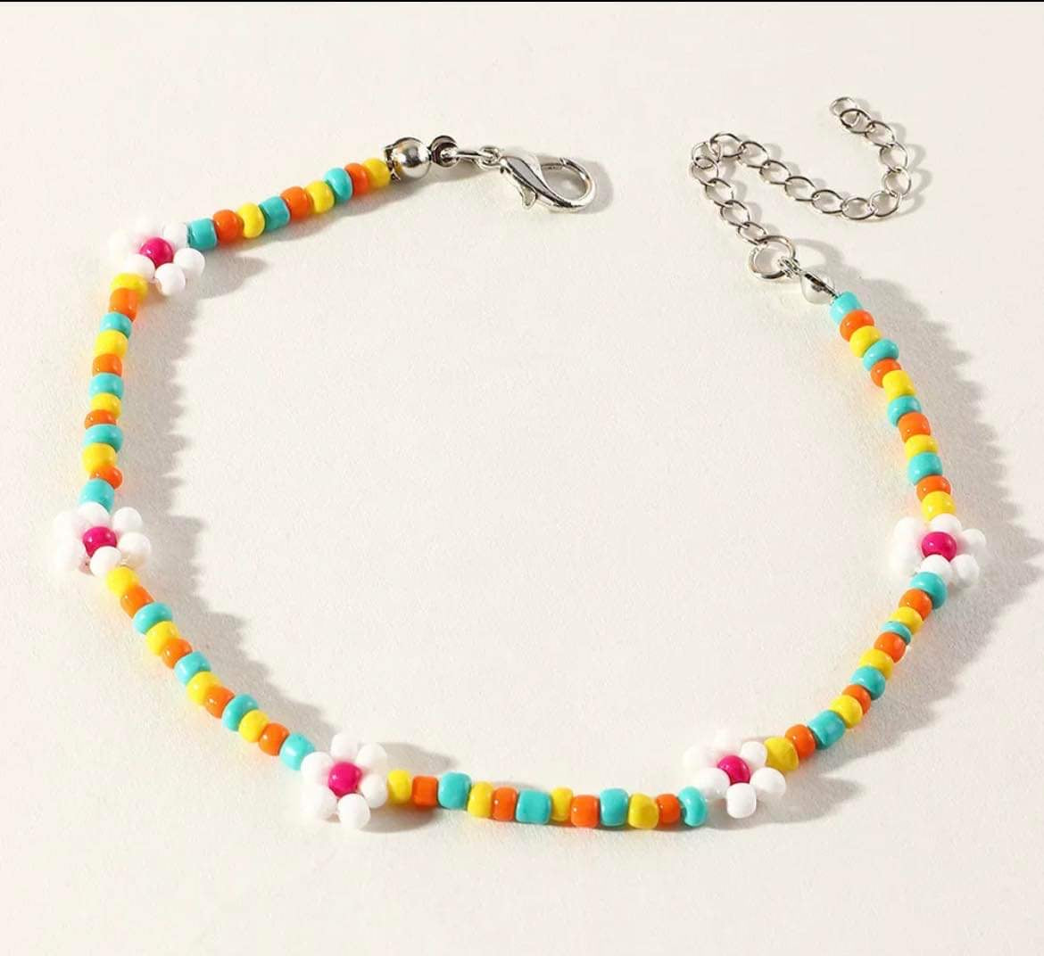 Summer Fun Anklets