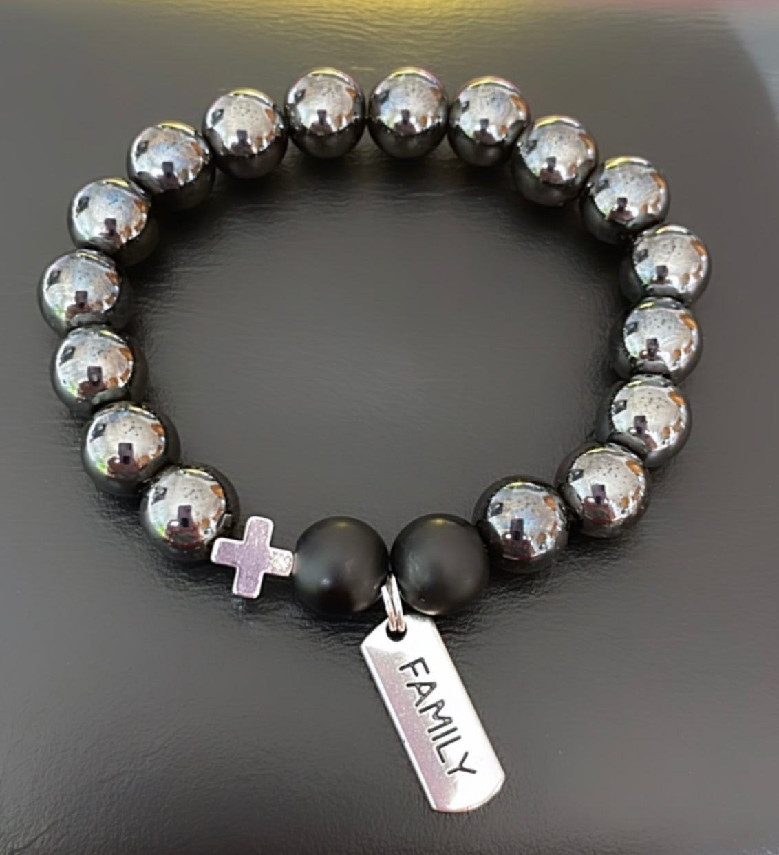 Hematite Bracelets