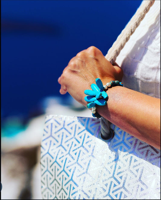 Turquoise Statement Bracelet