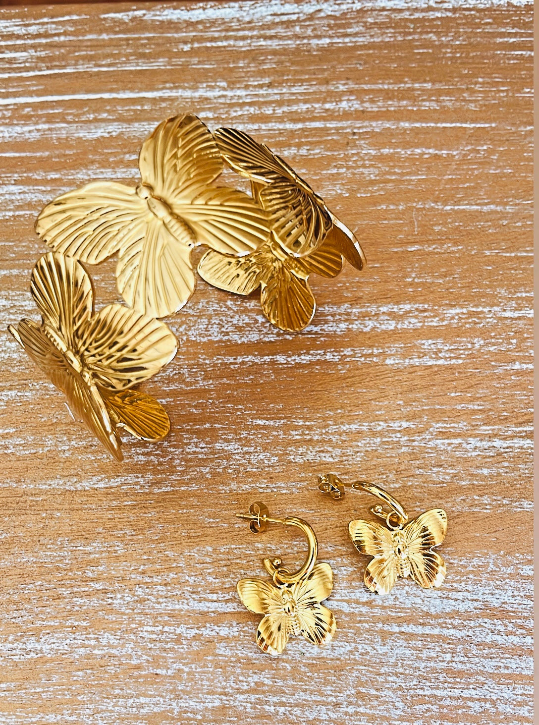 Butterfly Earrings